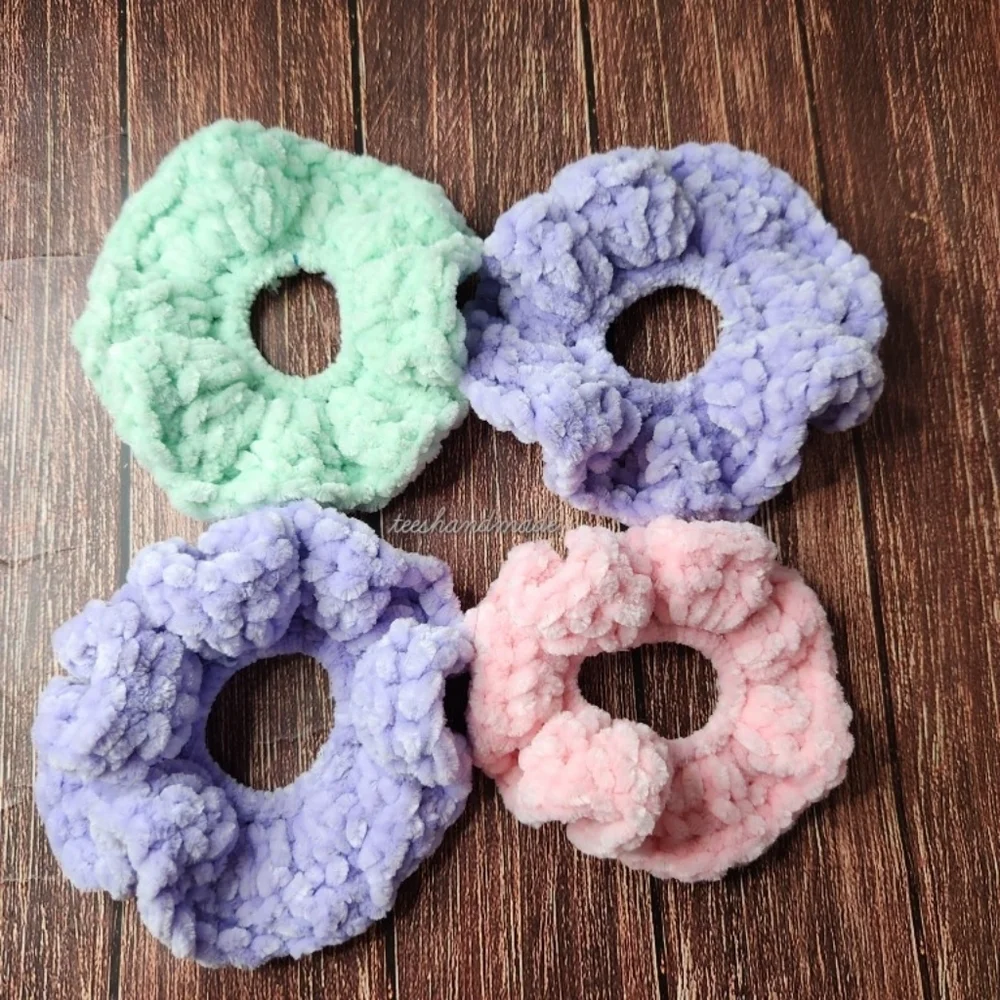 Hand Crafted crochet handmade